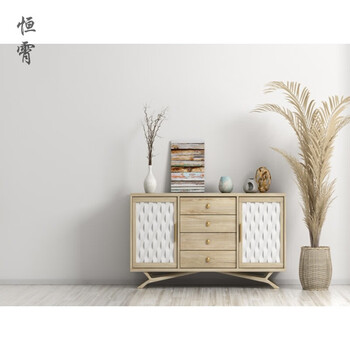 新款抖音主播背景布3d直播间网红拍照立体摄影高清ins简约背景墙 杏色