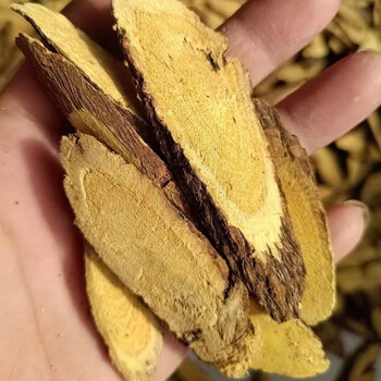 正宗甘草中药材批发新货无硫甘草片泡水泡茶生甘草中药生甘草大片野生