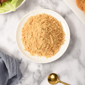 每口知足老式桃酥粉原味烧烤烤肉炸鸡炸串干碟调料撒料商用散装 桃酥