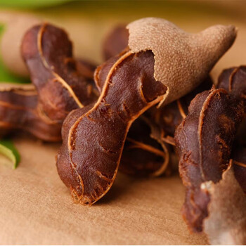 滇初优选云南特产甜角甜酸角罗望子大酸角果脯休闲零食400克甜角酸甜