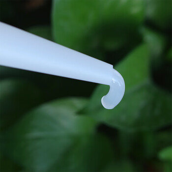 门窗玻璃胶透明水强力密封胶铝合金窗户填缝封边黑色300ml半透明单价