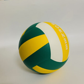 排球二传训练球 传球手型力量练器材四号加重球sm-17 5号排球500g