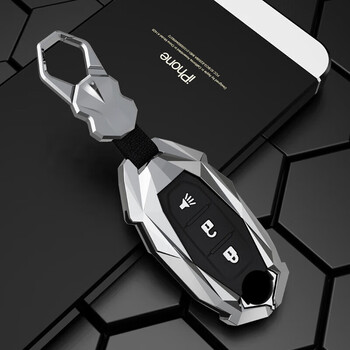 皇逐汽车钥匙套适用日产阳光尼桑专用遥控改装汽车钥匙包壳扣保护套