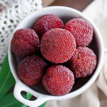 俏农优选 福建杨梅 3斤 当季新鲜孕妇水果酸甜东魁大杨梅鲜果可泡酒