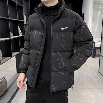 耐克nike羽绒服男士2022新款冬季爆款加厚保暖冬装外套潮牌宽松短款