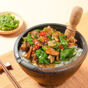 擂辣椒炒肉