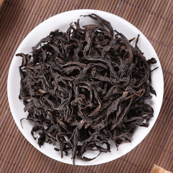 岚湖山(lan hu mountain)马肉岩茶武夷山岩茶马头岩肉桂茶叶浓香型