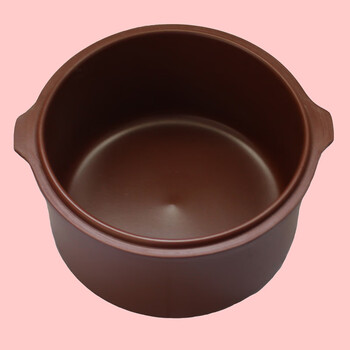 依立zsd18e紫砂锅隔水炖盅炖锅炖汤煲汤隔水炖家用陶瓷18l18升炖盅