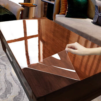 雷光(revguen)家具台面贴膜耐高温高档防烫实木餐桌茶几书桌大理石