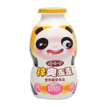 娃哈哈铁锌乳酸菌图片