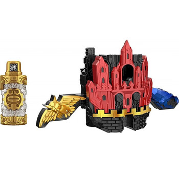 假面骑士build创骑腰带 dx危险扳机碎碎冰强化道具满瓶饮料现货99~95