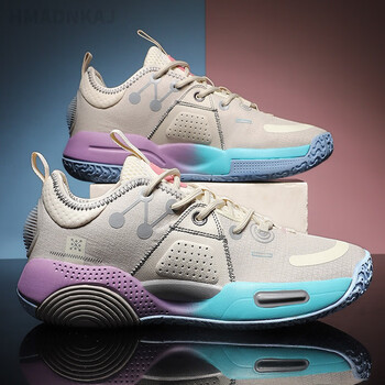 2021新款科比防滑耐磨减震实战球鞋6学生运动鞋子全城9驭帅詹姆斯战靴