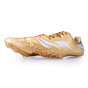 支持国货李宁田径钉鞋短跑跑步男钉子鞋女体育生学生中考田径鞋100米