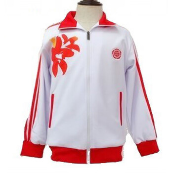 【旗舰自营】广州中学校服初高中学生男女夏季短袖t恤polo杉套装棉可