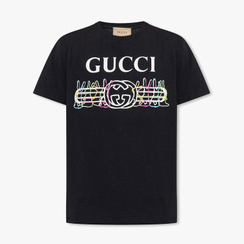 gucci2019新款t恤图片