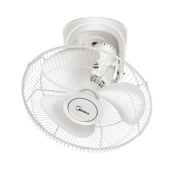 顶扇吊顶家用电风扇吸顶扇工业挂摇头餐厅吊扇楼顶扇宿舍轻音fd40-11a