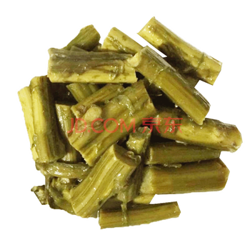 浙江绍兴特产霉苋菜梗绍兴臭豆腐下饭菜咸菜汗菜管杆腌菜臭菜腌制品