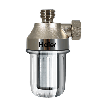 海尔前置过滤器龙头净水器家用洗衣机热水器自来水滤水器hp01(m) hp01