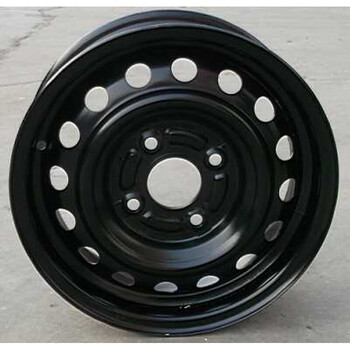 日产14寸尼桑阳光骊威1415寸通用铁轮毂轮辋钢圈钢盆锅子备胎圈14寸