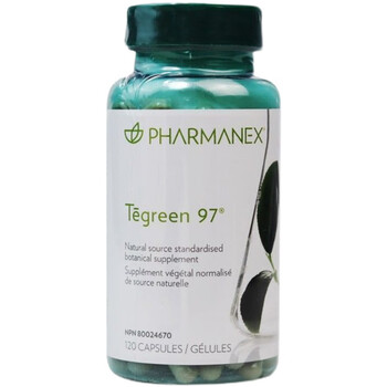 美国大绿茶浓缩茶沛胶囊含茶多酚美版120粒