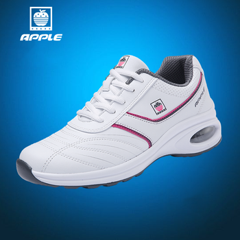 apple美国苹果旅游鞋春季新款气垫减震跑步鞋百搭时尚休闲运动鞋学生