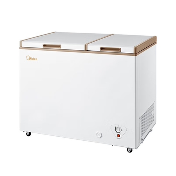 冷冻一级能效大冷冻力家用囤货商用冰柜节能省电雪糕速冻卧式电冰箱