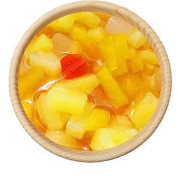 836g/罐 菲律宾都乐 杂果即食 什锦热带杂果 蛋糕夹层 沙拉披萨用罐头