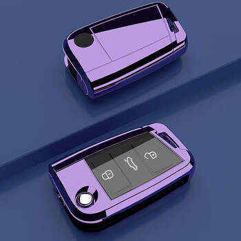 特电一号适用2021款大众凌渡钥匙套专用壳男女车内小装饰改装配件汽车