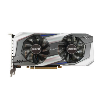 影驰1050ti4g骁将跑分图片