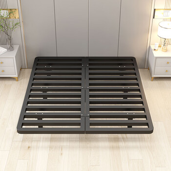 小米明珠1.5x2米铁床架悬浮床1.5米1.