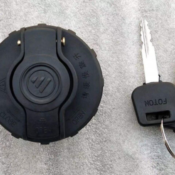 仓梵福田货车配件奥铃ctx捷运cts速运欧马可s3s1康瑞h2h3油箱盖螺纹锁