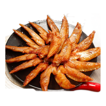 大江奥尔良烤翅腌制半成品翅根鸡肉方便速食新鲜速冻烤翅中藤椒翅尖