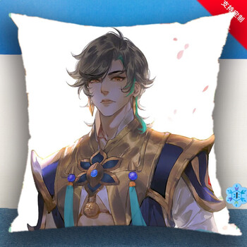 王者荣耀新英雄人物非暃玉城之子皮肤伽罗长抱枕头被靠垫周边暃3抱枕