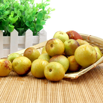 冬枣 正宗山东沾化小冬枣3-5斤新鲜水果当季整箱枣子脆枣鲜甜冬枣