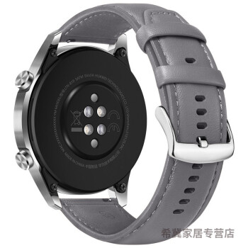 華為gt3錶帶gt2gt2pro保時捷ecgwatch3pro智能手錶gspro榮耀magic2