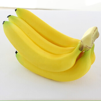 莘语仿真水果假水果模型摆件苹果芒果桃子梨子道具橙子葡萄串香蕉摄影