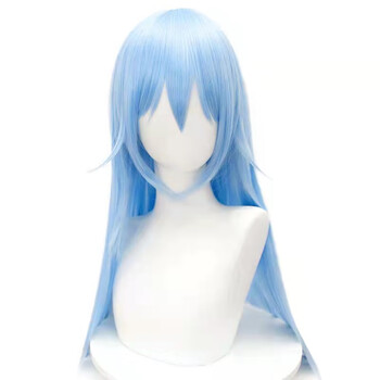 三分妄想关于我转生变成史莱姆这件事 魔王利姆鲁cosplay 萌王利姆露