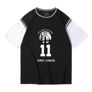 款欧文球衣11号篮网城市版篮球服波士顿凯尔特人nba男女宇匠5521黑色s