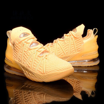 博欧文男鞋篮球鞋见证4nba18反转鸳鸯16代18代詹姆斯球鞋 詹姆斯18