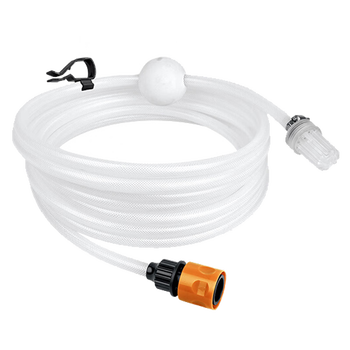 威克士威克士洗车机配件wa4212 高压进水管wg630旋转喷头短杆弯头皂液