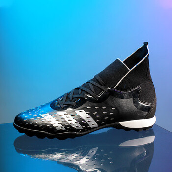 ailaisi梅西猎鹰x23足球鞋男女款tf碎钉透气高帮x20.