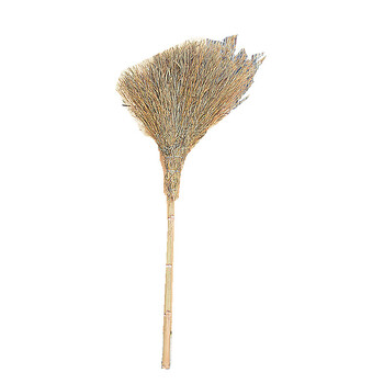 手工小扫帚马路清洁扫院子户外室内马路扫地竹竿精加工小扫把14米左右