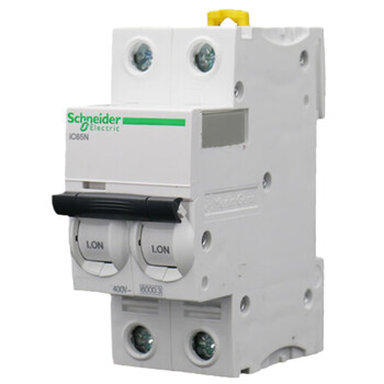 施耐德 空气开关 ic65n 2p c63a /个 wsy