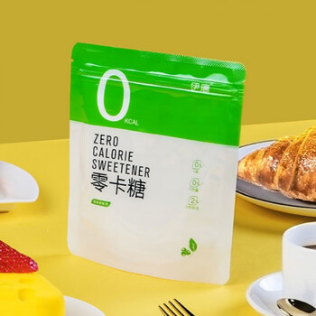 伊唐零卡糖天然代糖2倍优于赤藓糖醇甜菊罗汉果烘焙糖粉糖霜500g 颗粒