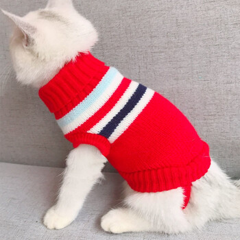 条 条纹红色-14寸(适合9-12斤)