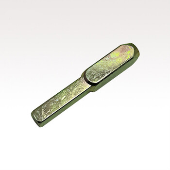 低压抽屉柜 金属配件 杆子 方轴 连杆 铁杆 6*6 8*8*50mm 5cm