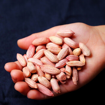 虎钢馋新瘪花生米小秕花生仁山东小瘪子花生甘甜青岛莱西 瘪花生3斤