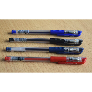 真彩gp-009史努比中性笔 0.5mm