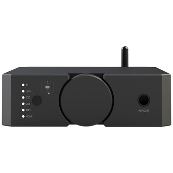 hifi蓝牙迷你胆机桌面功放机发烧家用小型后级数字一体非d类80w amp25