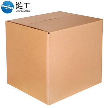 二十个8号21*11*14cm五层特硬箱物流快递箱搬家箱子瓦楞纸大纸箱